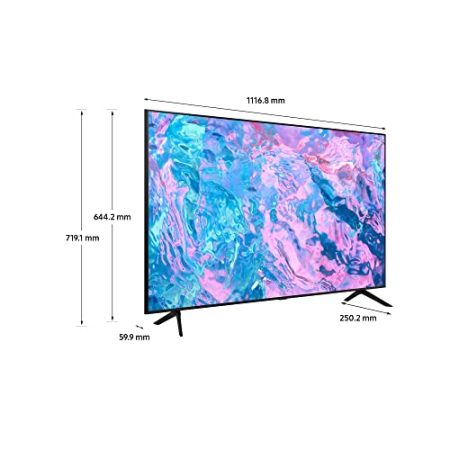 Televisore Samsung Smart TV UHD