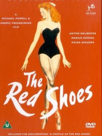 The Red Shoes [UK Import]