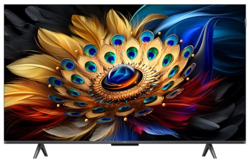 43QLED780-TCL QLED780 Series TV 109,2 cm (43 Zoll) 4K Ultra HD Smart TV schwarz 450 CD/m²
