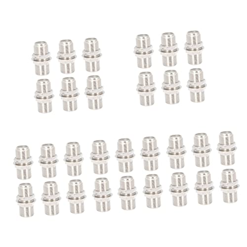 Vaguelly 30 Sets Kabelverlängerungsadapter Kabelstecker Zubehör