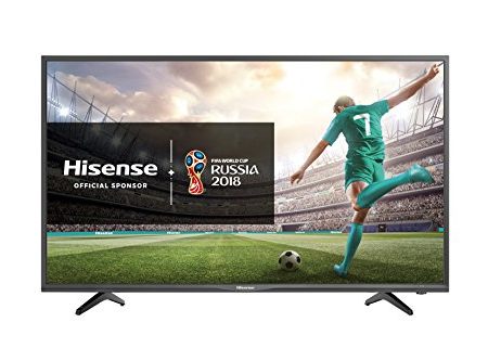 Hisense H39NEC2010S 98 cm (39 Zoll) Fernseher (Full HD, Triple Tuner)