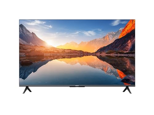 Xiaomi TV A 50 2025,50 Zoll, 4K, HDR, UHD, Smart TV, Google TV, MEMC, Voice Control, edgeless Design, Netflex, Google Assistant