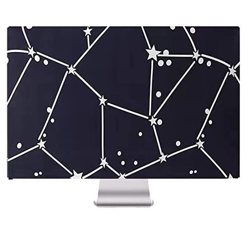 ALHBEJT Monitor-Staubschutzhülle, 66 cm, 71.9 cm, antistatisch, staubdicht, Schutzhülle für LCD/LED/HD-Panel, Computerhülle, kompatibel mit 66,73.7 cm (26,29 Zoll) PC, 66,73.7 cm) )