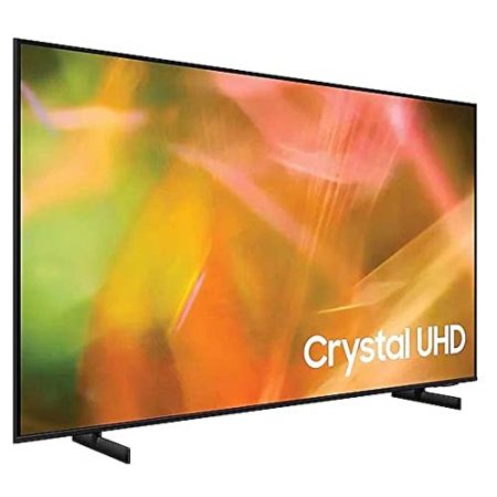 TV SAMSUNG UE43AU8005 43' CRYSTAL UHD 4K WIFI SMART NEGRO HDMI USB
