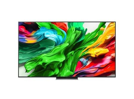 TV QNED MiniLED EVO LG 75QNED87 189cm 4K UHD 2025