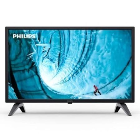 TV intelligente Philips 24PHS6019/12 24' HD LED HDR