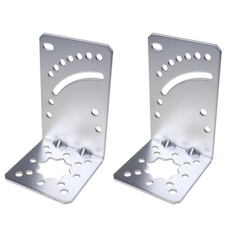 Antennenmast-Halterung, kabellose WLAN-Brücke, Dachbodenhalterung, Dachaußenwandhalterung, Hardware-Zubehör, Antennenmast-Montage-Kits (A)