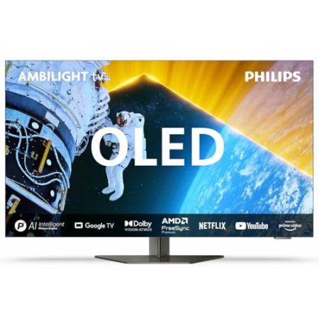 TV intelligente Philips 48OLED819 48' 4K Ultra HD OLED