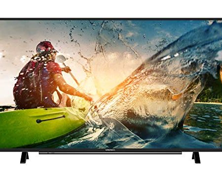 Grundig Intermedia 24 VLE 5000 BG 61 cm (24 Zoll) Fernseher (HD, HD Triple Tuner) Schwarz