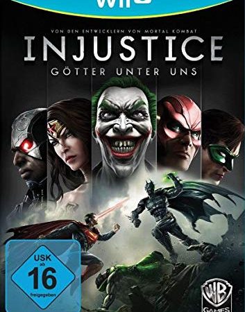 Injustice: Götter unter uns