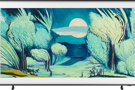 Tv Samsung QE55LS03FAUXZT THE FRAME Vision AI Black