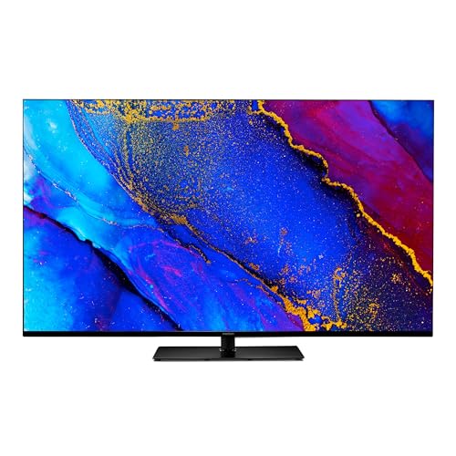 MEDION 125,7 cm (50 Zoll) Fernseher (Smart TV, 4K, Dolby Vision HDR, Prime Video, Disney+, Dolby Atmos, DTS X, kompatibel mit Google TV, PVR, Bluetooth, MD 850400)