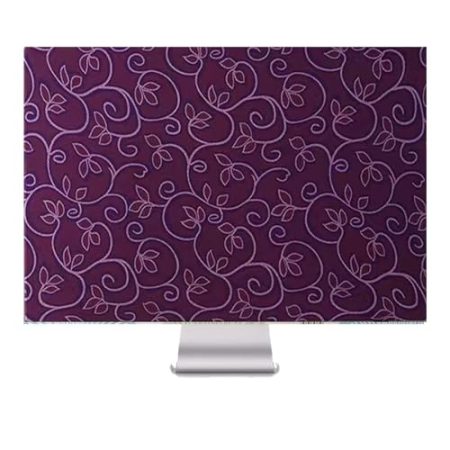 ALHBEJT Monitor-Staubschutz, 66 cm, 68 cm, 28,5 Zoll, antistatisch, staubdicht, Schutzhülle für LCD/LED/HD-Panel-Gehäuse, Computerhülle, kompatibel mit 66-73,7 cm (26-29 Zoll) PC, Desktop und TV