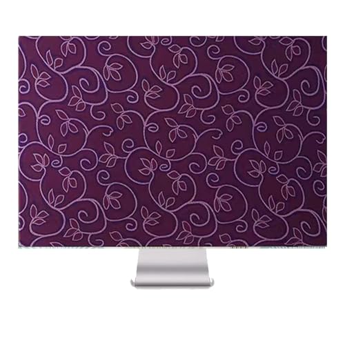 ALHBEJT Monitor-Staubschutz, 66 cm, 68 cm, 28,5 Zoll, antistatisch, staubdicht, Schutzhülle für LCD/LED/HD-Panel-Gehäuse, Computerhülle, kompatibel mit 66-73,7 cm (26-29 Zoll) PC, Desktop und TV